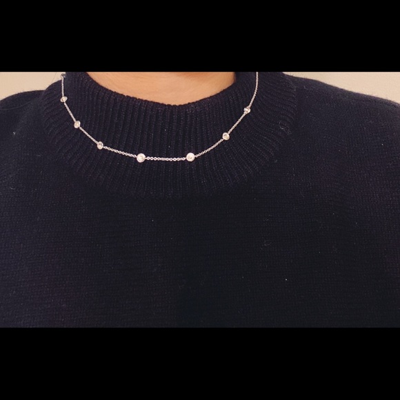 Fine Necklace-adjustable - Picture 5 of 5